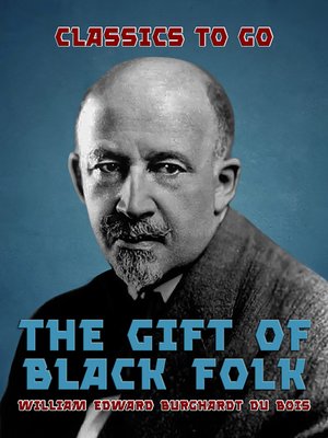 cover image of The Gift of Black Folk